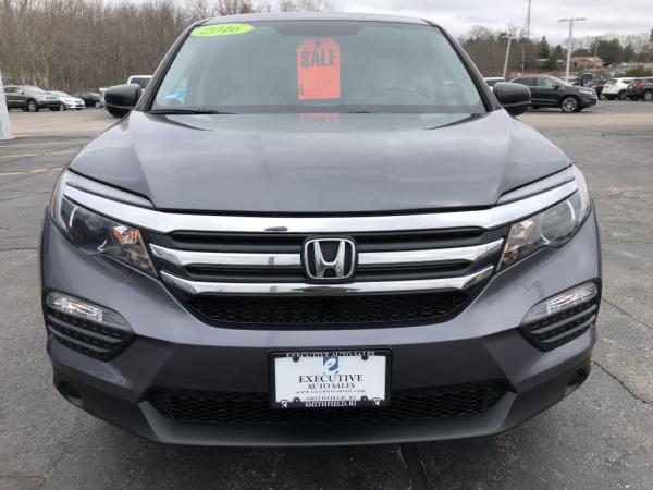 Used 2016 HONDA PILOT LX LX