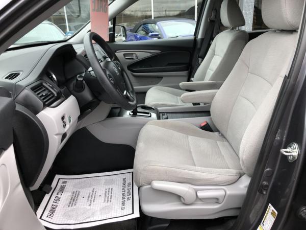 Used 2016 HONDA PILOT LX LX