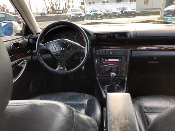 Used 1997 AUDI A4 28 QUATTRO