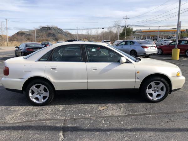 Used 1997 AUDI A4 28 QUATTRO