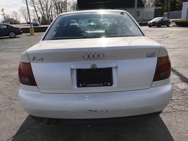 Used 1997 AUDI A4 28 QUATTRO