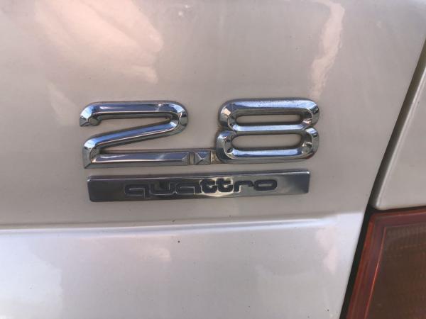 Used 1997 AUDI A4 28 QUATTRO