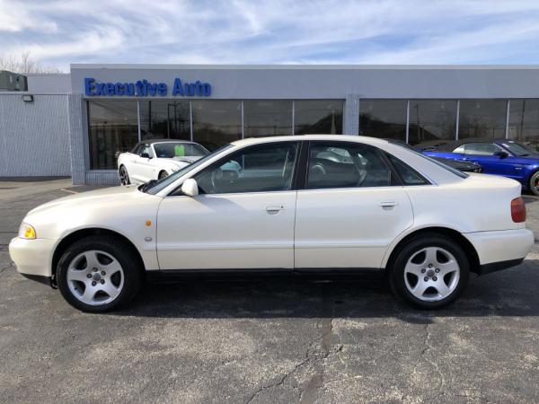 Used 1997 AUDI A4 28 QUATTRO