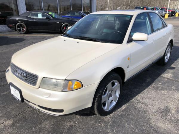 Used 1997 AUDI A4 28 QUATTRO