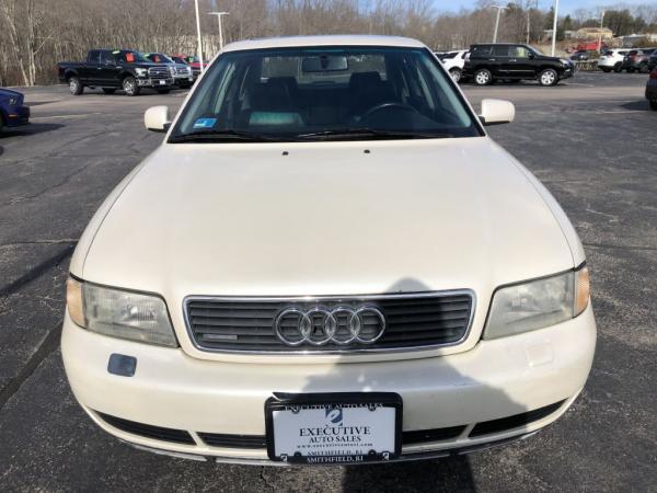 Used 1997 AUDI A4 28 QUATTRO