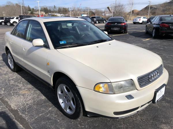 Used 1997 AUDI A4 28 QUATTRO