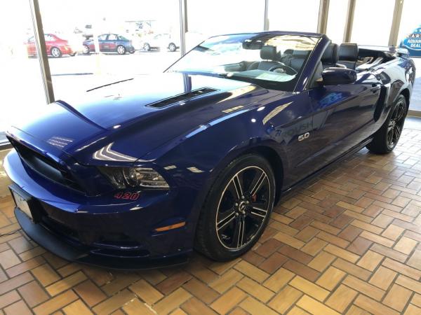 Used 2013 FORD MUSTANG GT GT