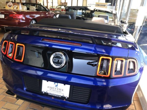 Used 2013 FORD MUSTANG GT GT