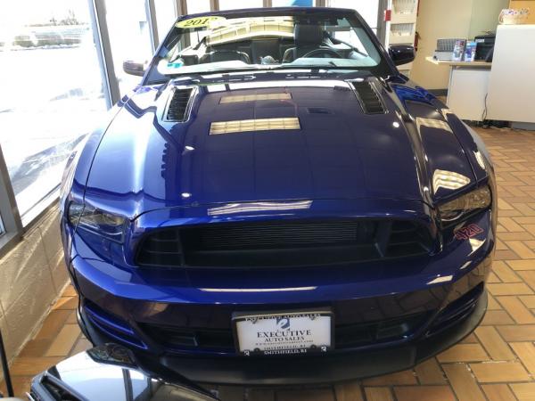 Used 2013 FORD MUSTANG GT GT