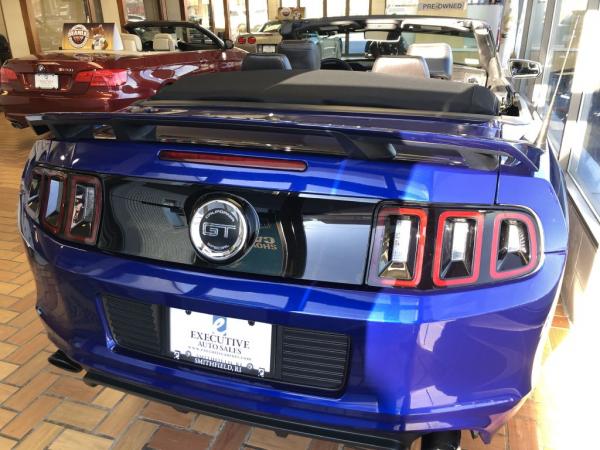Used 2013 FORD MUSTANG GT GT