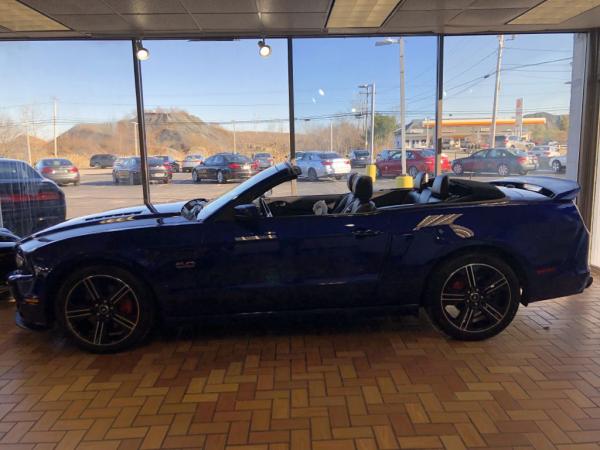 Used 2013 FORD MUSTANG GT GT