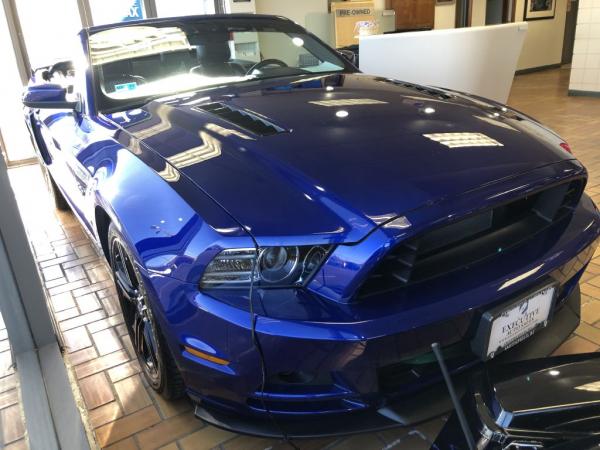 Used 2013 FORD MUSTANG GT GT