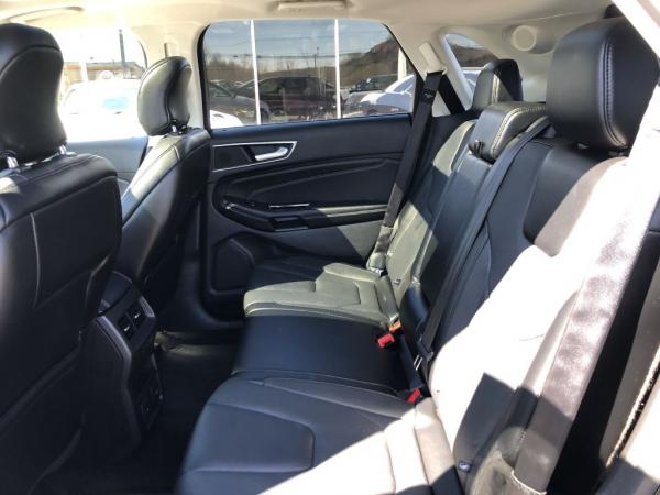 Used 2015 FORD EDGE TITANIUM TITANIUM