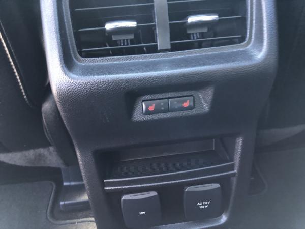 Used 2015 FORD EDGE TITANIUM TITANIUM