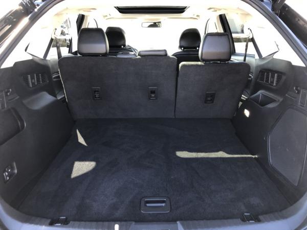 Used 2015 FORD EDGE TITANIUM TITANIUM