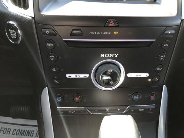 Used 2015 FORD EDGE TITANIUM TITANIUM