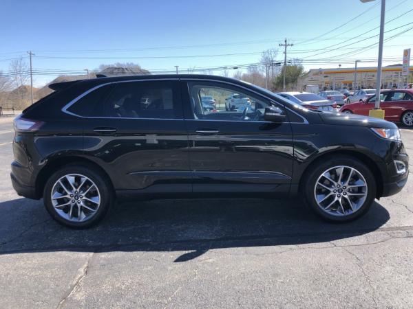 Used 2015 FORD EDGE TITANIUM TITANIUM