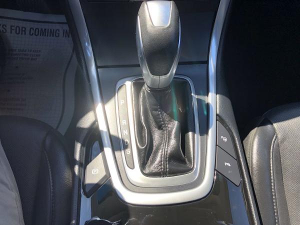 Used 2015 FORD EDGE TITANIUM TITANIUM