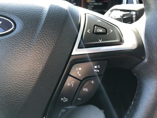 Used 2015 FORD EDGE TITANIUM TITANIUM