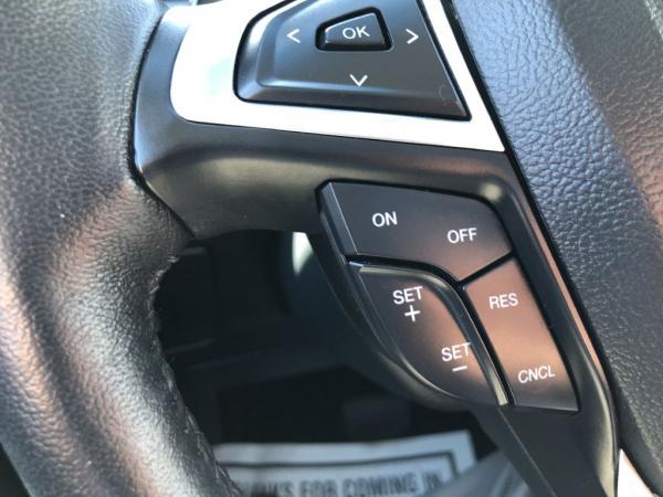 Used 2015 FORD EDGE TITANIUM TITANIUM