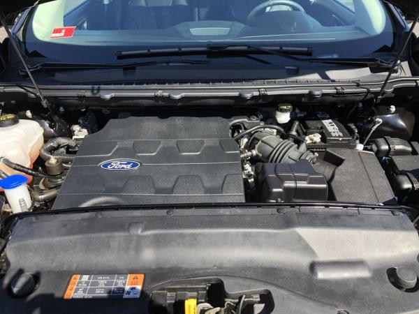 Used 2015 FORD EDGE TITANIUM TITANIUM