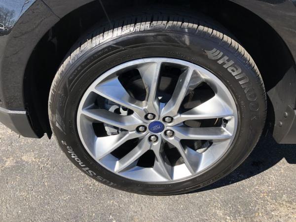 Used 2015 FORD EDGE TITANIUM TITANIUM