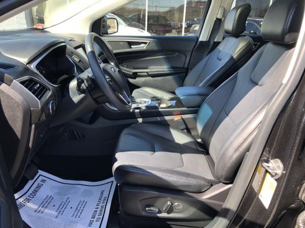 Used 2015 FORD EDGE TITANIUM TITANIUM