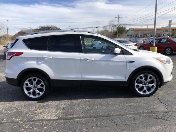 Used 2014 FORD ESCAPE TITANIUM TITANIUM