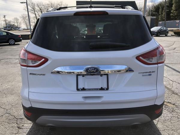 Used 2014 FORD ESCAPE TITANIUM TITANIUM