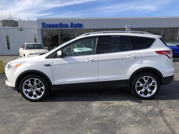 Used 2014 FORD ESCAPE TITANIUM TITANIUM