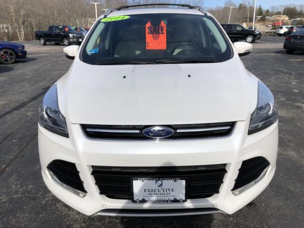 Used 2014 FORD ESCAPE TITANIUM TITANIUM