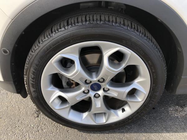 Used 2014 FORD ESCAPE TITANIUM TITANIUM