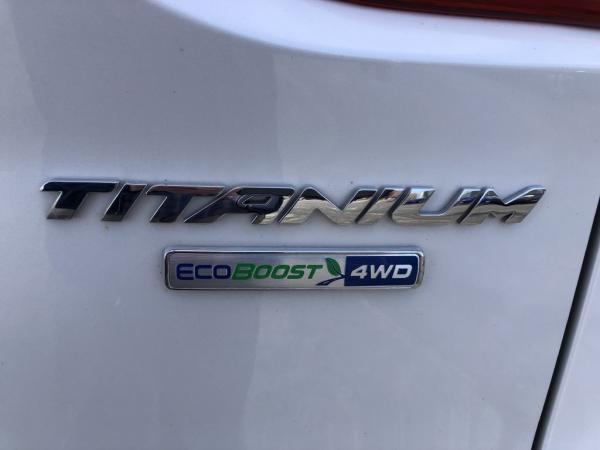 Used 2014 FORD ESCAPE TITANIUM TITANIUM