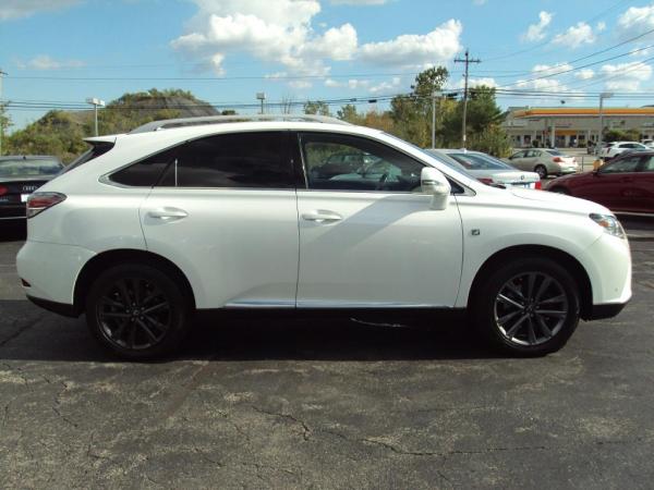 Used 2013 LEXUS RX350 F SPORT 350 F Sport