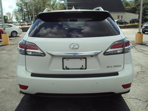 Used 2013 LEXUS RX350 F SPORT 350 F Sport