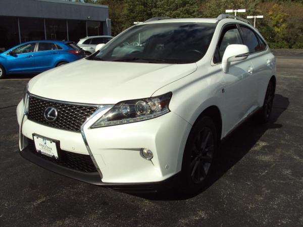 Used 2013 LEXUS RX350 F SPORT 350 F Sport