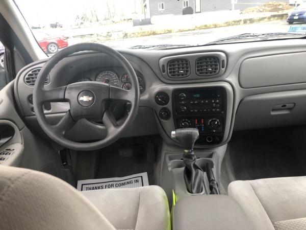 Used 2007 CHEVROLET TRAILBLAZER LS