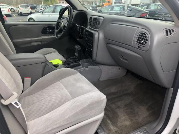 Used 2007 CHEVROLET TRAILBLAZER LS