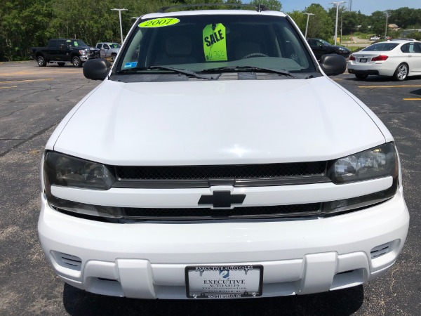 Used 2007 CHEVROLET TRAILBLAZER LS