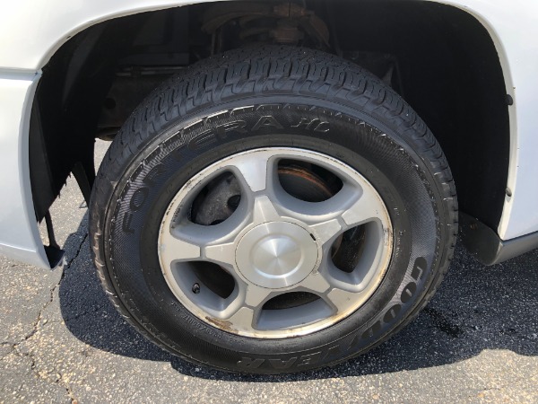 Used 2007 CHEVROLET TRAILBLAZER LS