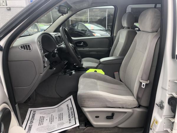 Used 2007 CHEVROLET TRAILBLAZER LS