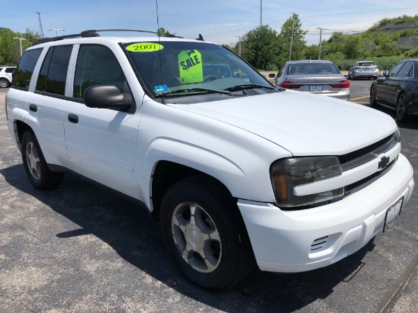 Used 2007 CHEVROLET TRAILBLAZER LS