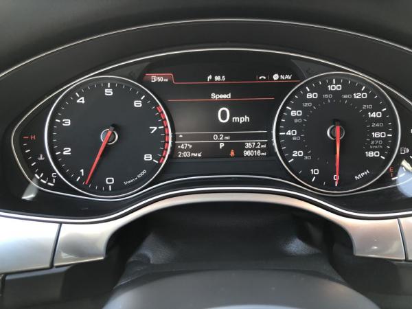 Used 2013 AUDI A6 PRESTIGE