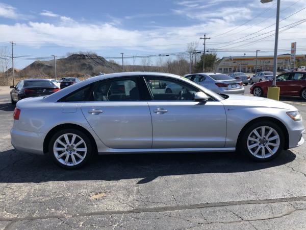 Used 2013 AUDI A6 PRESTIGE