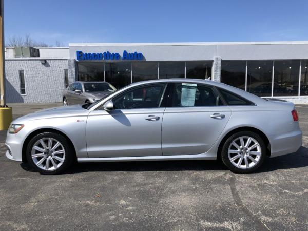 Used 2013 AUDI A6 PRESTIGE