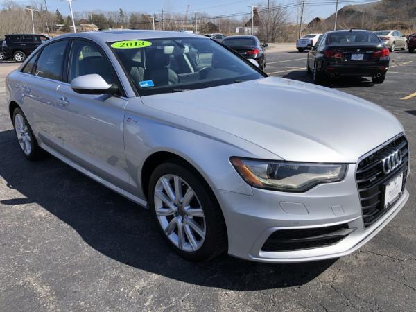 Used 2013 AUDI A6 PRESTIGE