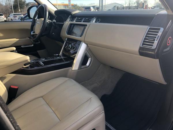Used 2014 LAND ROVER RANGE ROVER SUPERCHARGED