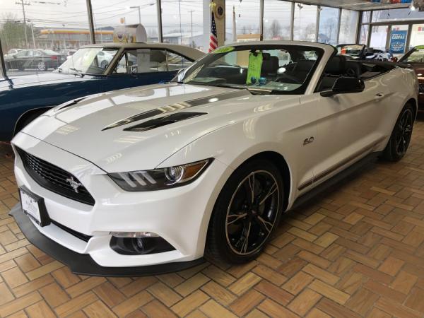 Used 2016 FORD MUSTANG GT GT