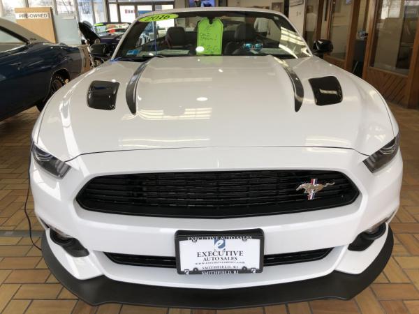 Used 2016 FORD MUSTANG GT GT