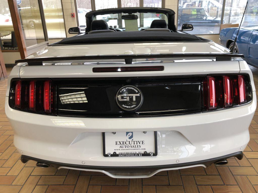 Used 2016 Ford Mustang GT California Edition For Sale (Sold